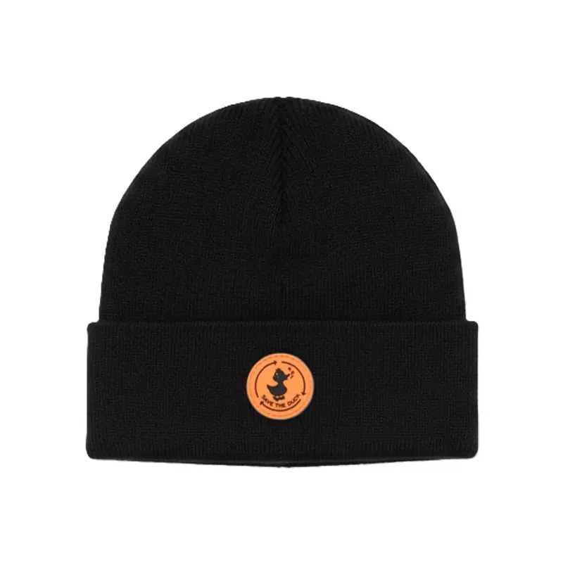 Cappello nero per bambino