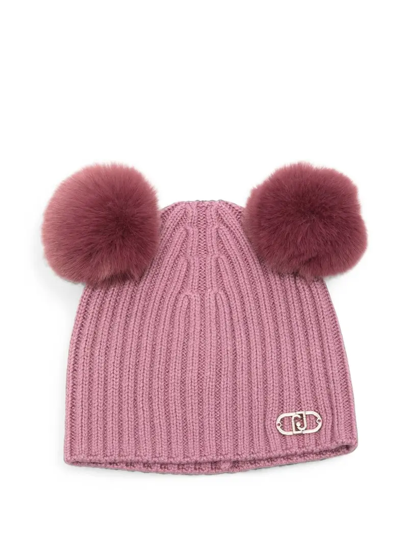 Cappello orchidea per bambina