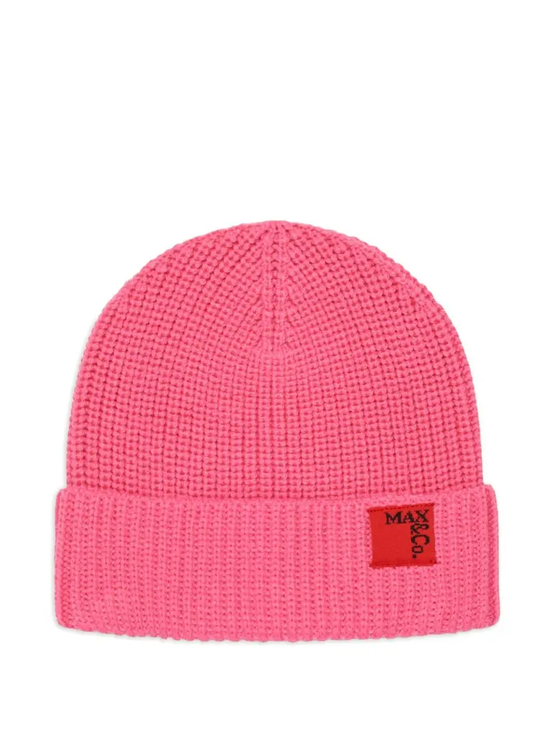 Cappello rosa per bambina