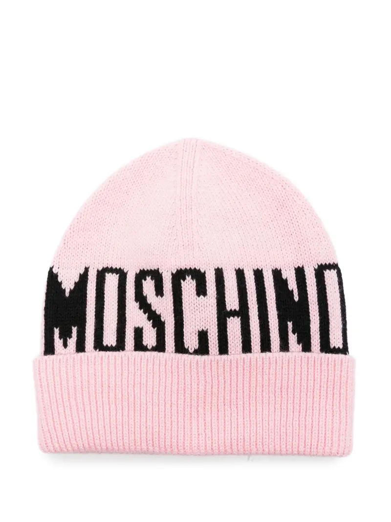 Cappello rosa per bambina