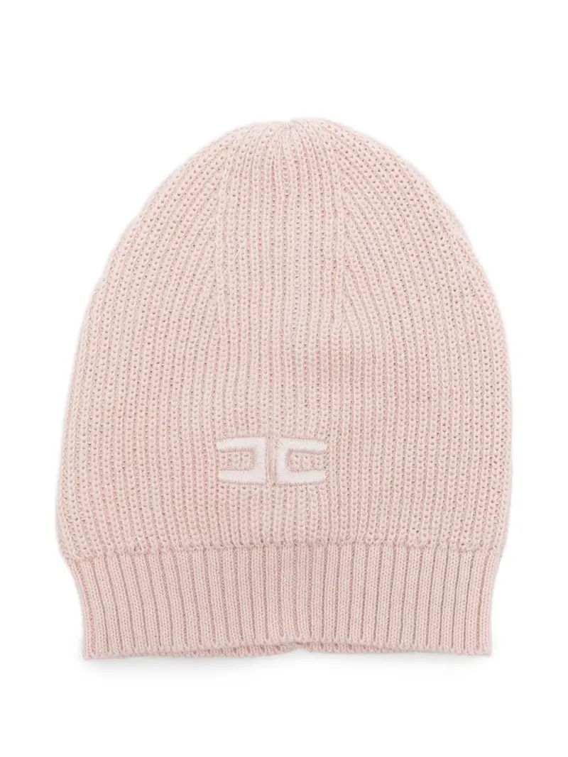 Cappello rosa per neonata