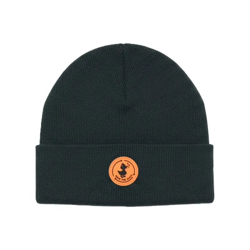 Cappello verde per bambino