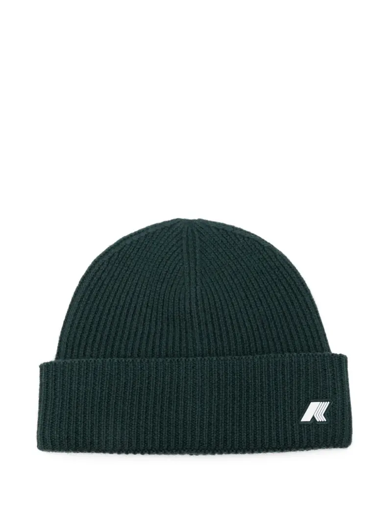 Cappello verde per bambino