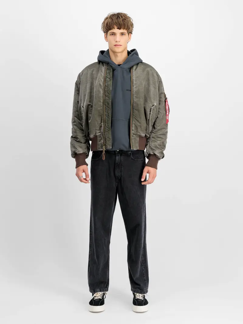 CAPPOTTI E GIUBBOTTI Uomo ALPHA INDUSTRIES