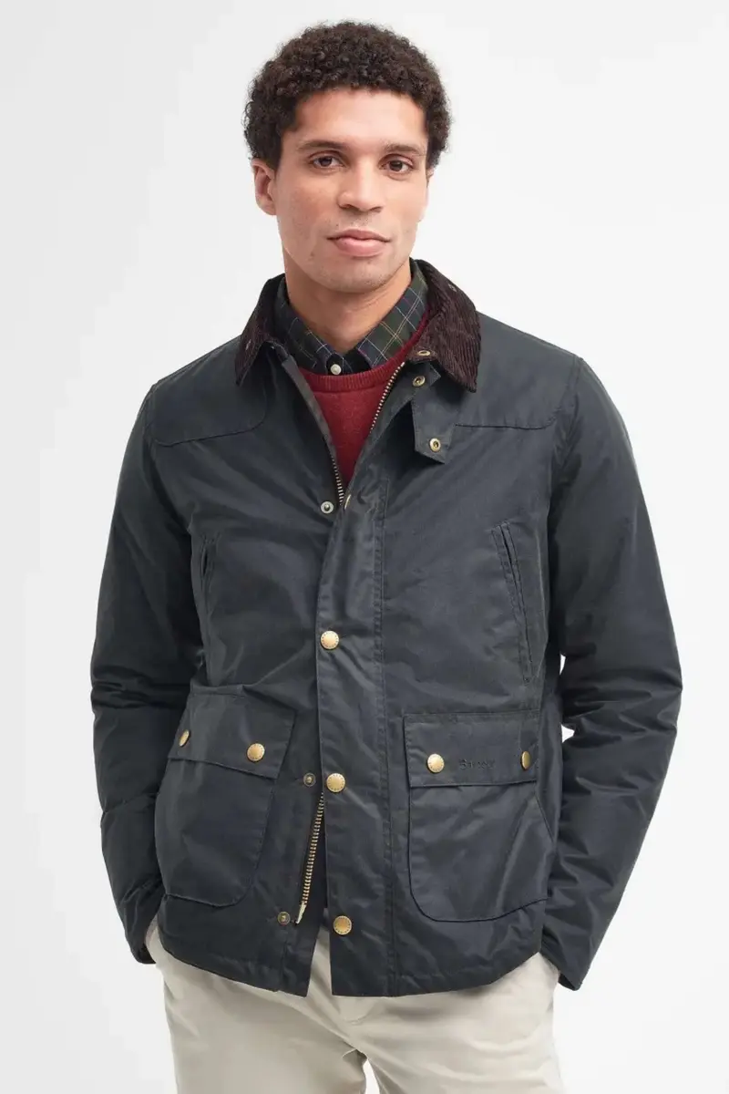 CAPPOTTI E GIUBBOTTI Uomo BARBOUR