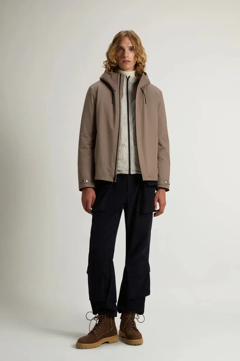 CAPPOTTI E GIUBBOTTI Uomo WOOLRICH