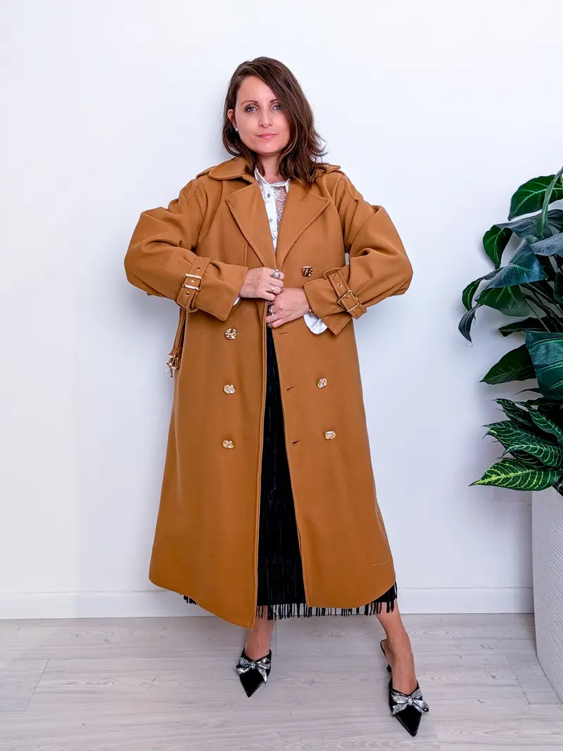 Cappotto Belt C