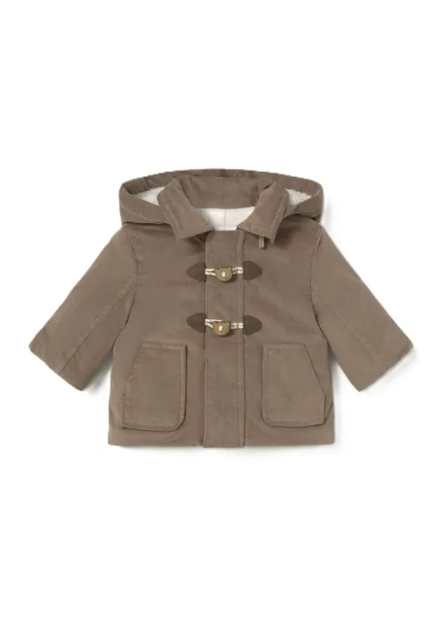 Cappotto bombon per neonato