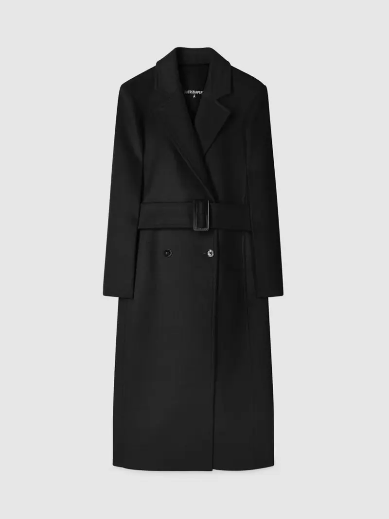 cappotto con fusciacca