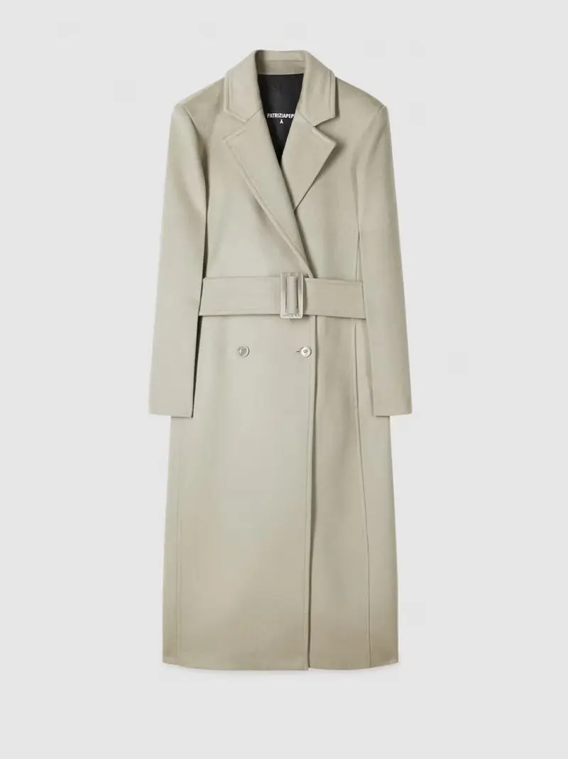 cappotto con fusciacca