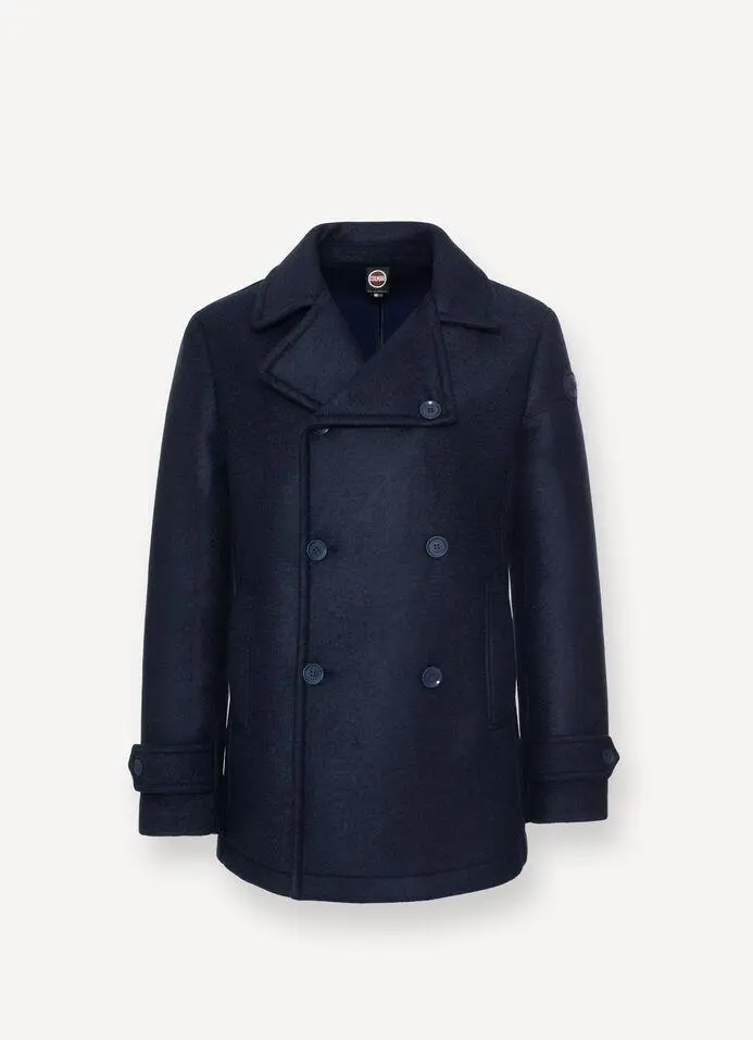 Cappotto doppiopetto