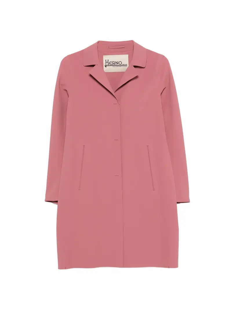 Cappotto in first-act pef