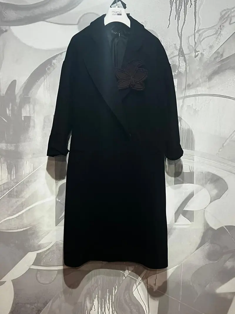 cappotto lungo