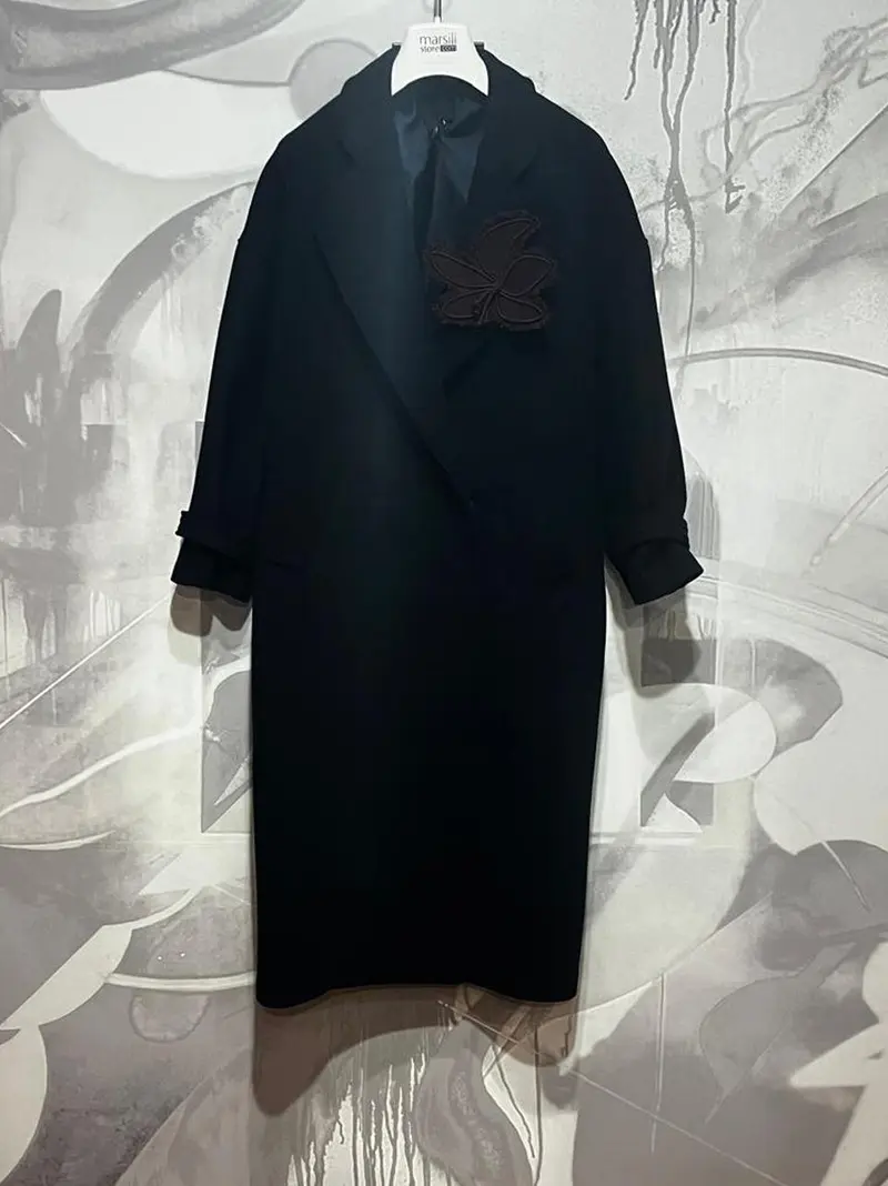 cappotto lungo