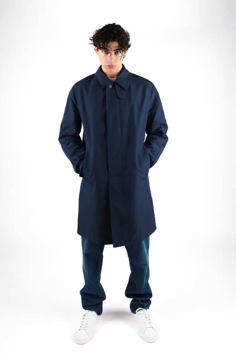 Cappotto monopetto