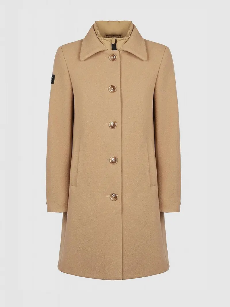cappotto piumino