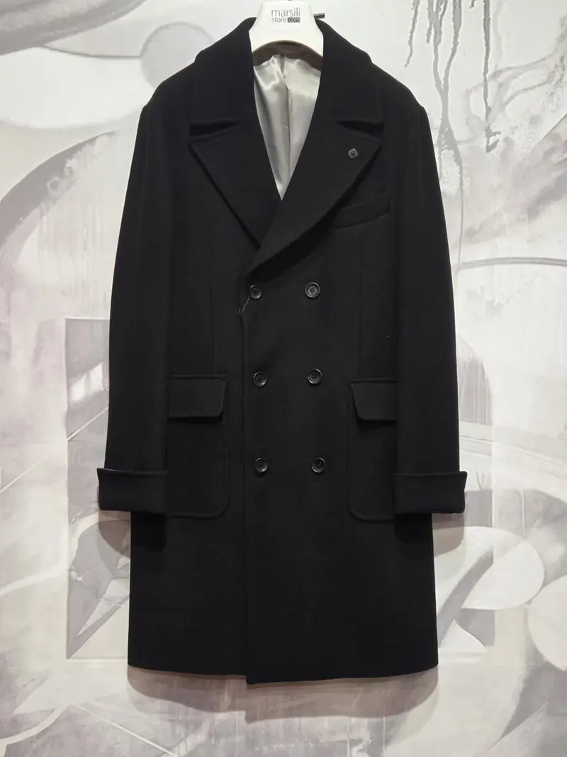 cappotto unito