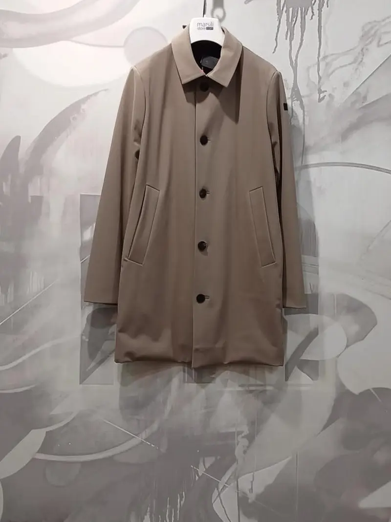 cappotto winter termo coat