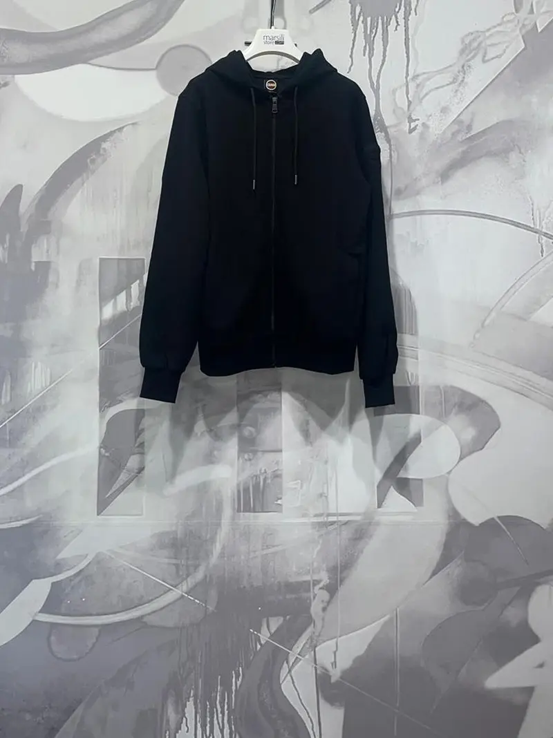 cappuccio full zip cannette