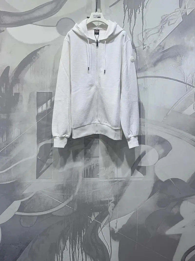 cappuccio full zip cannette