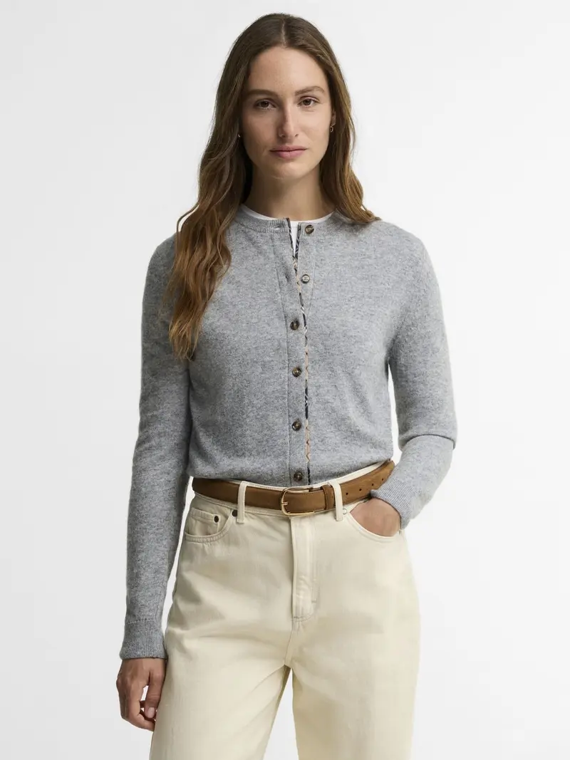 Cardigan Donna BARBOUR