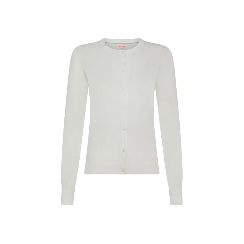 Cardigan in cotone