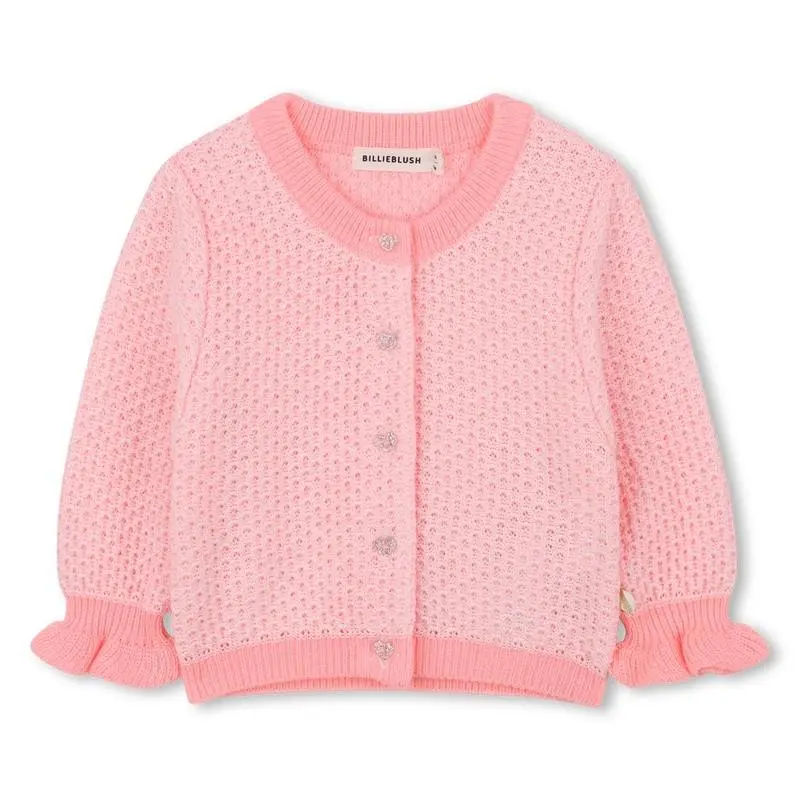 Cardigan in maglia