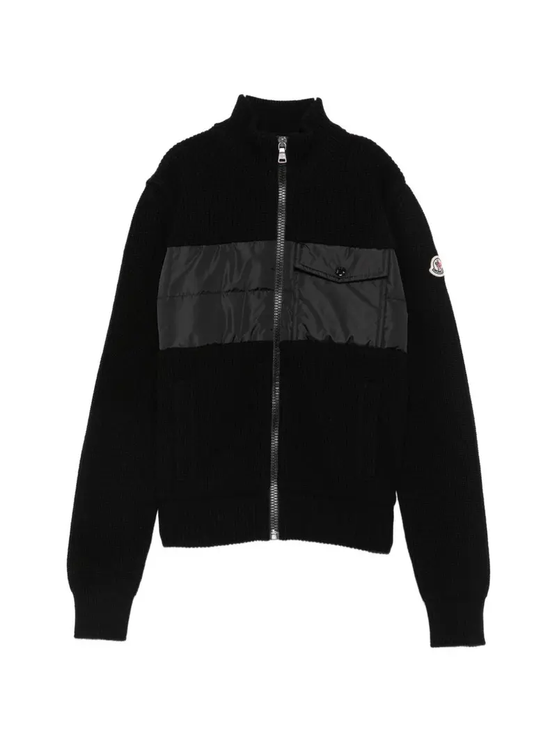 Cardigan nero per bambino