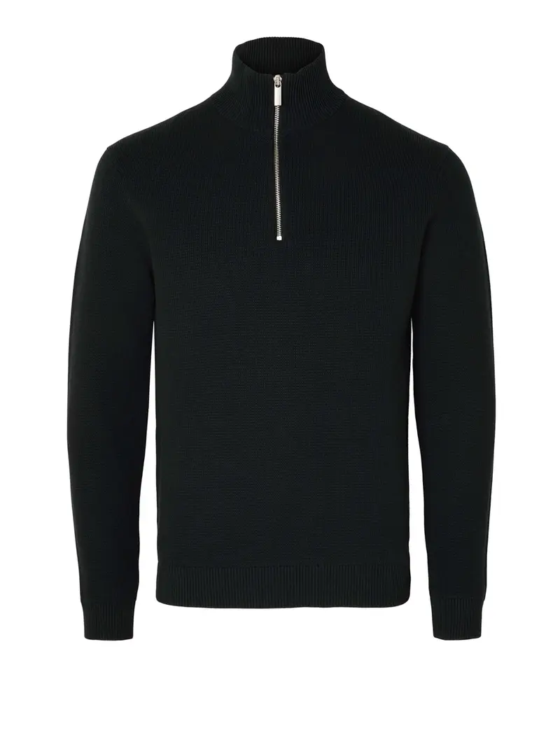 Cardigan Selected Slmdane - Nero