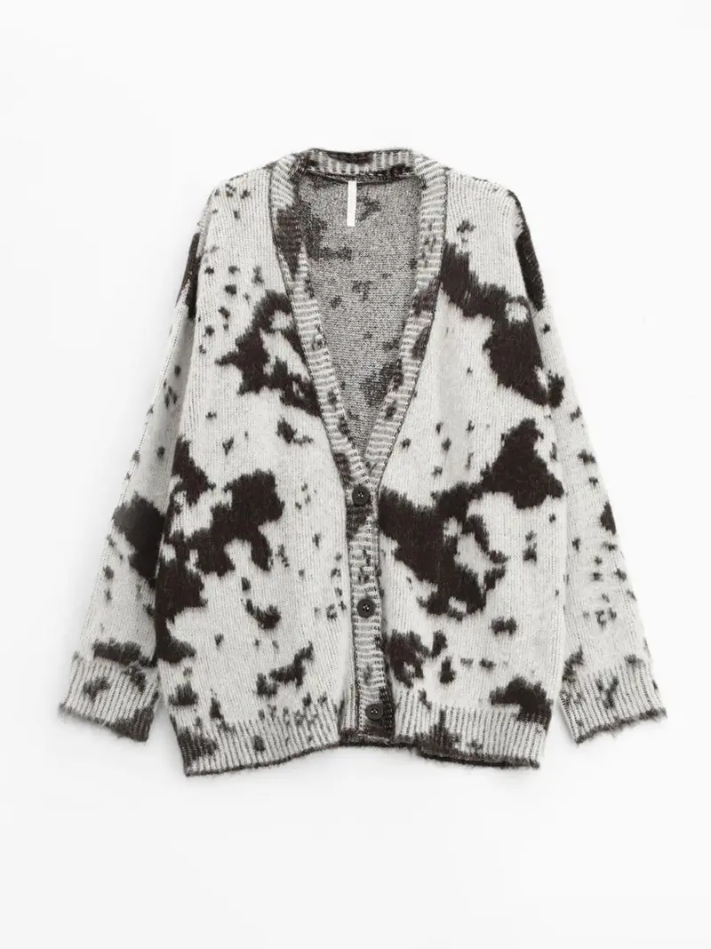 cardigan vachette