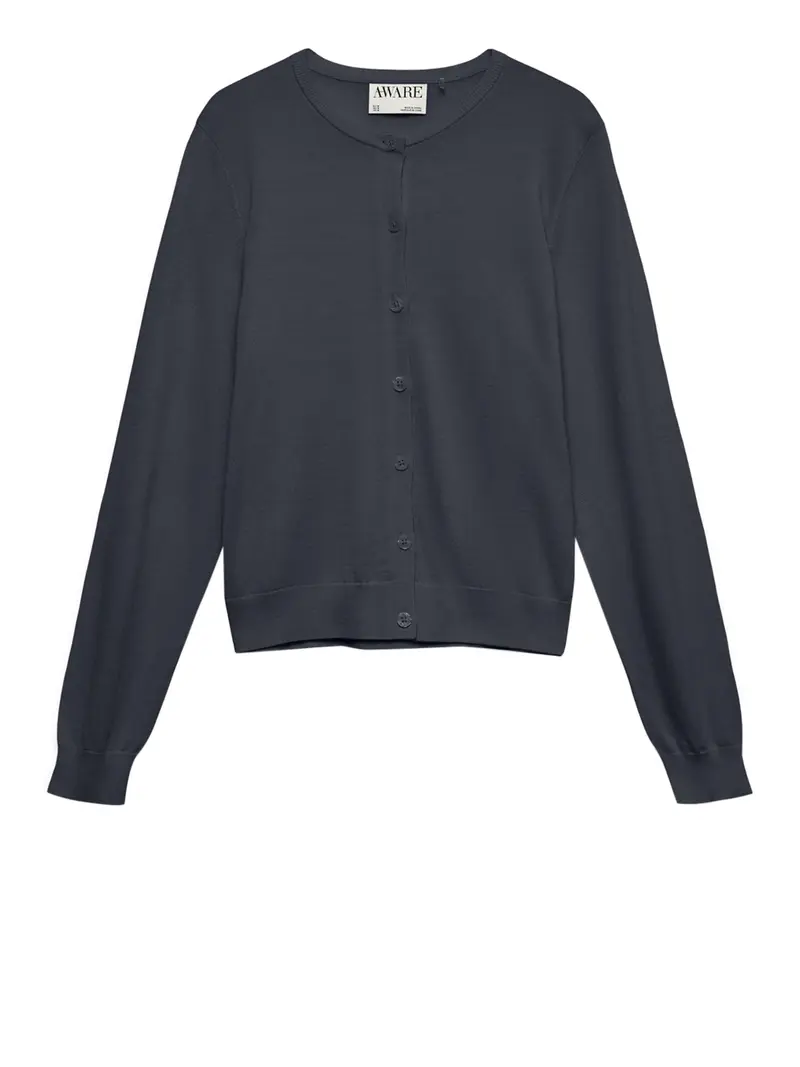 Cardigan Vero Moda Awcara - Blu