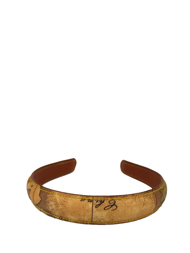 Cerchietto Geo Classic Naturale