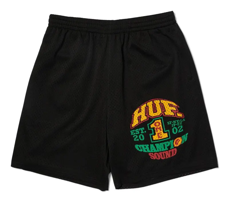 Champion Sound Mesh Short