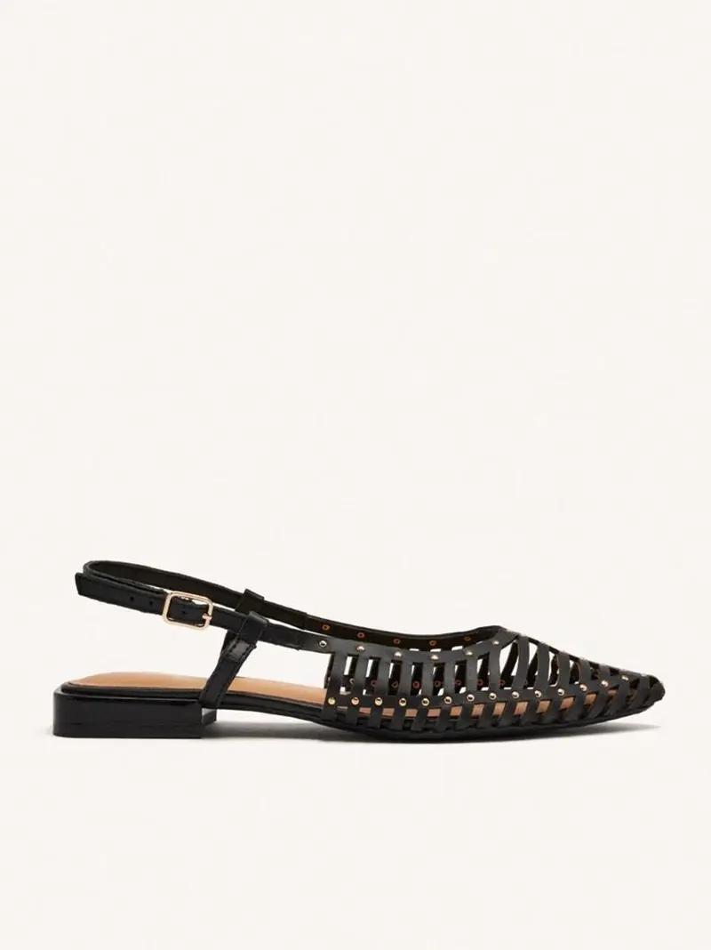 chanel flat laserato