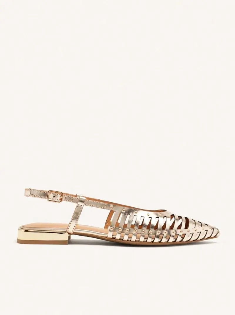 chanel flat laserato