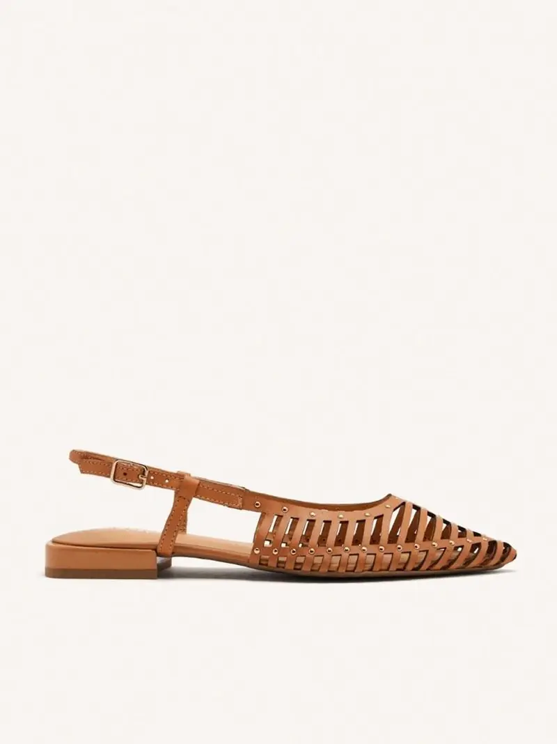chanel flat laserato
