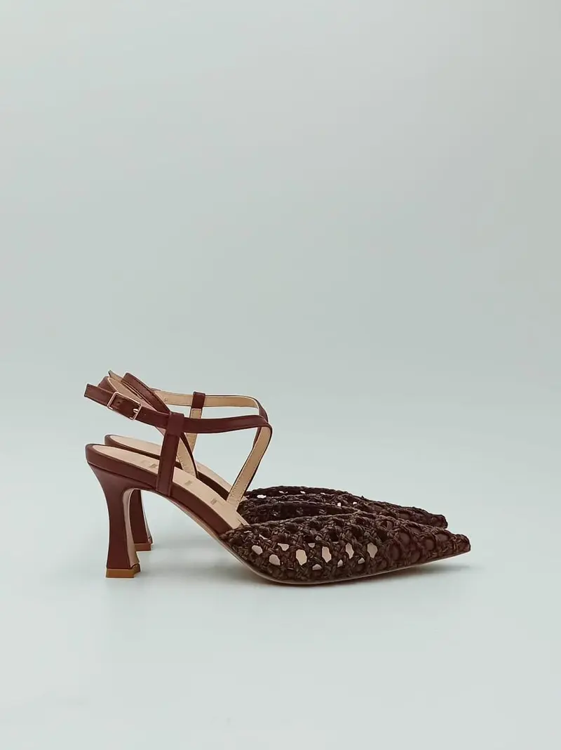 chanel intrecciato tacco h 70mm