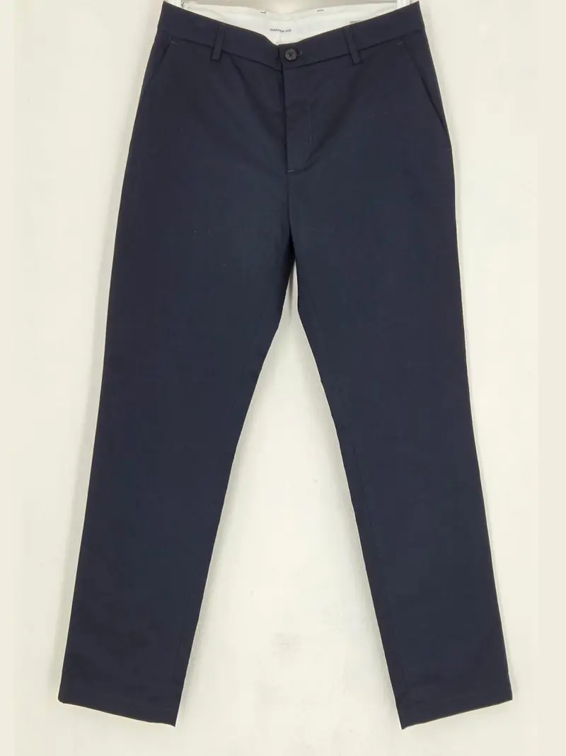 chino in gabardina