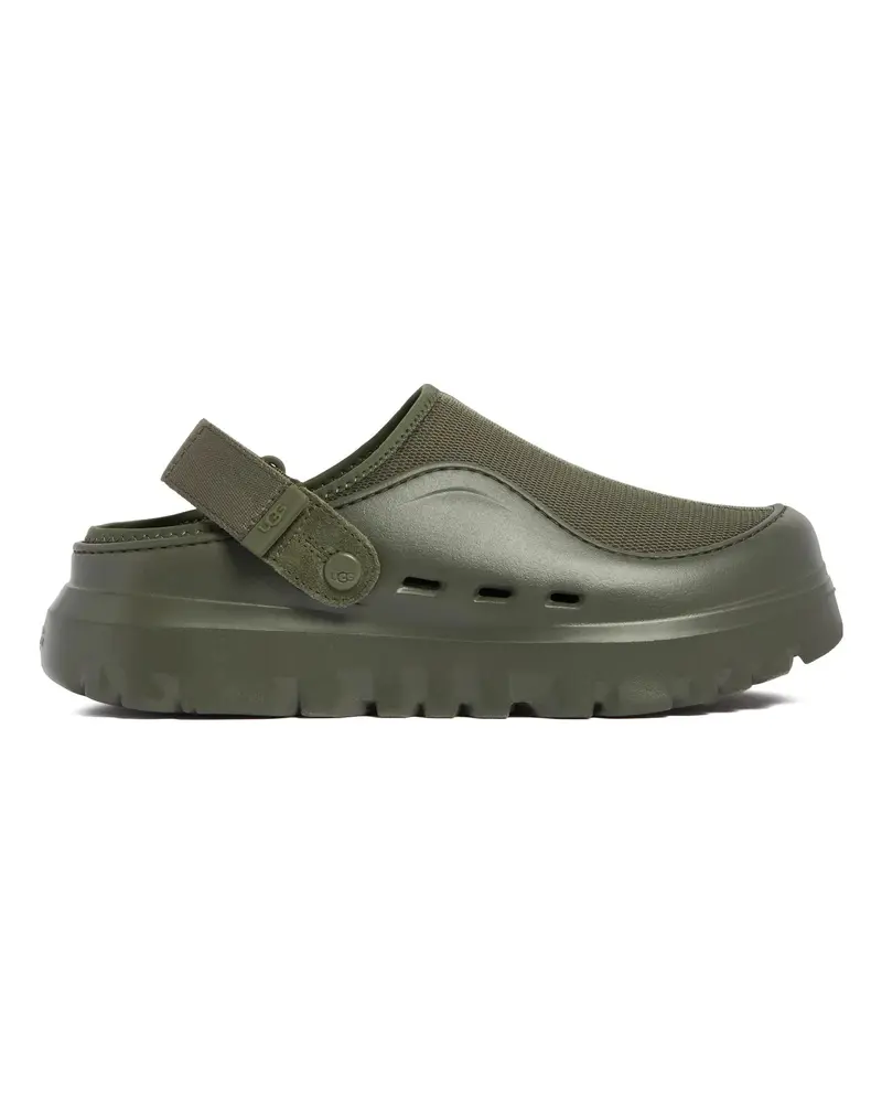 Ciabatte Peakmod Woodland Green Uomo