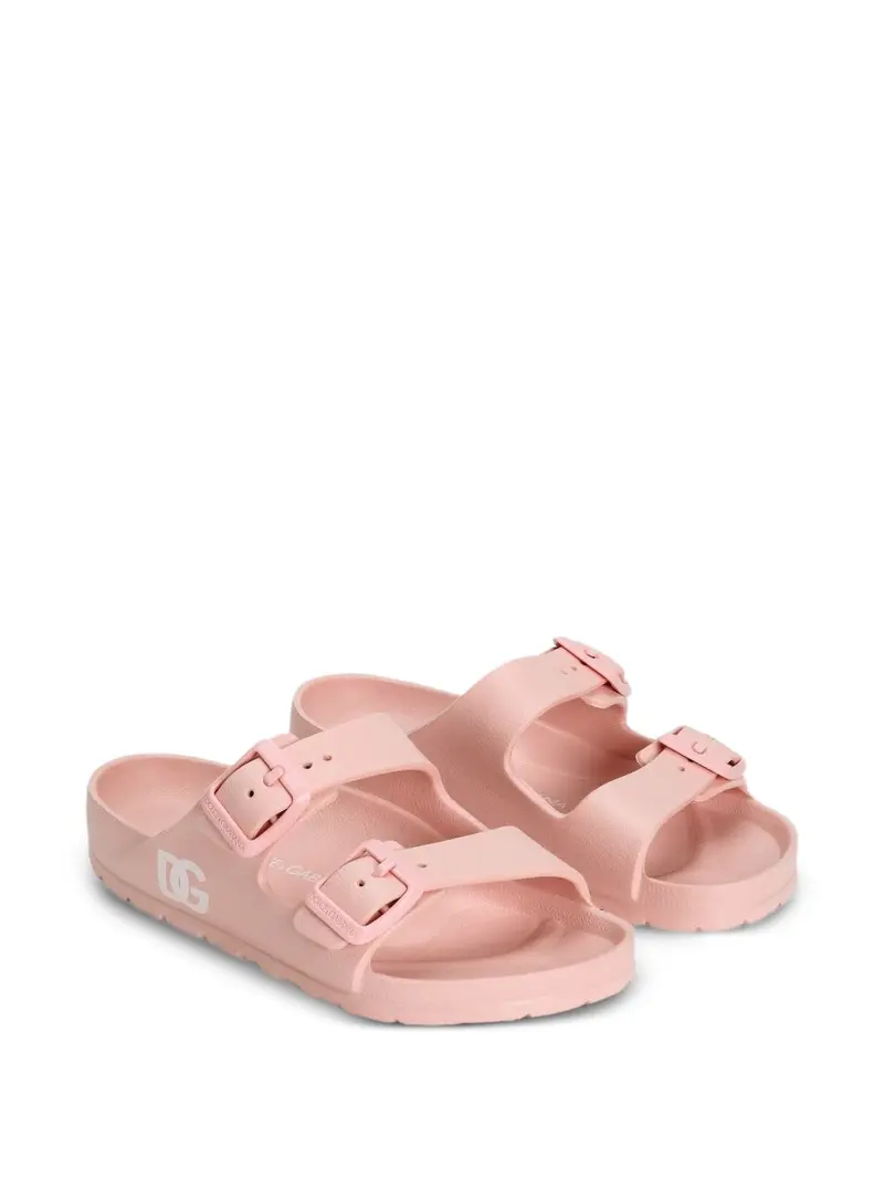 Ciabatte rosa per bambina
