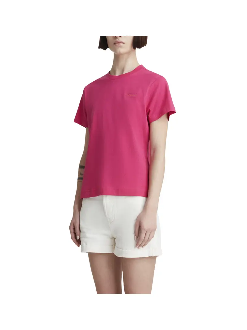 Ciesse Piumini T-Shirt Larin 2.0Donna Fucsia - Rosa