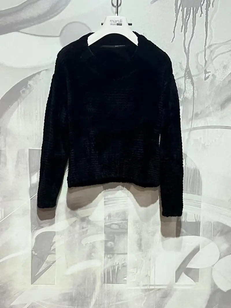 cinemat round neck