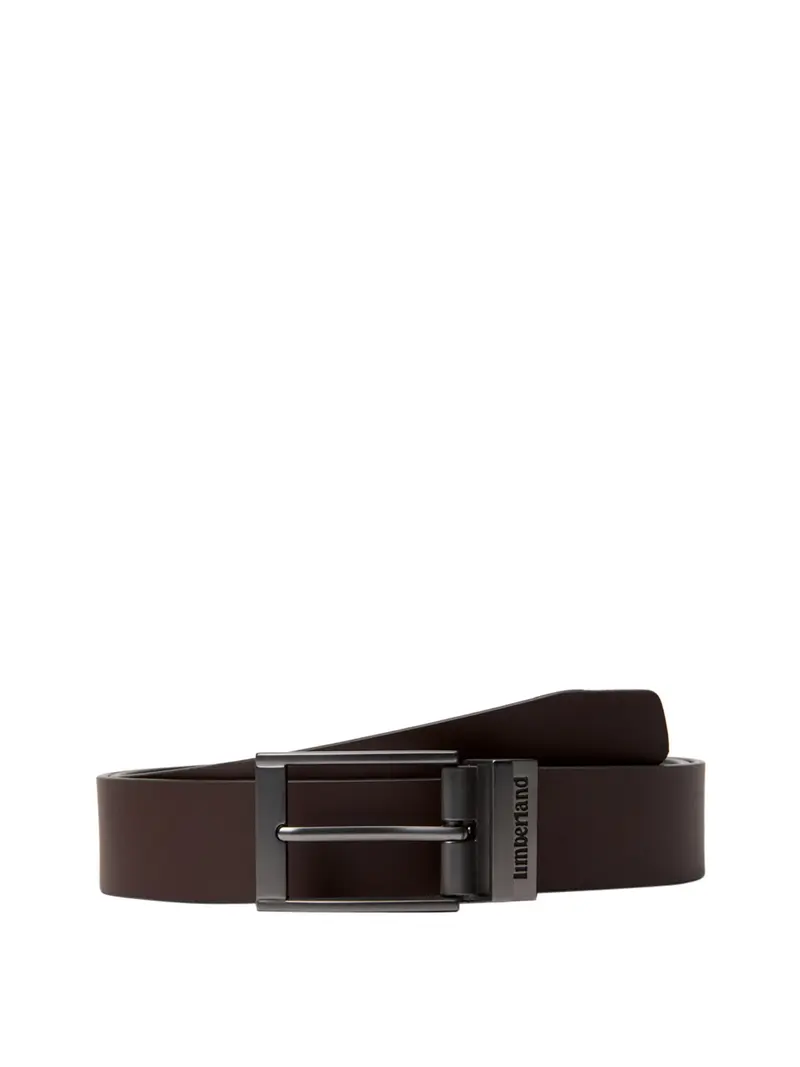 Cintura Bartley 38Mm Classic Reversible Timberland - Marrone