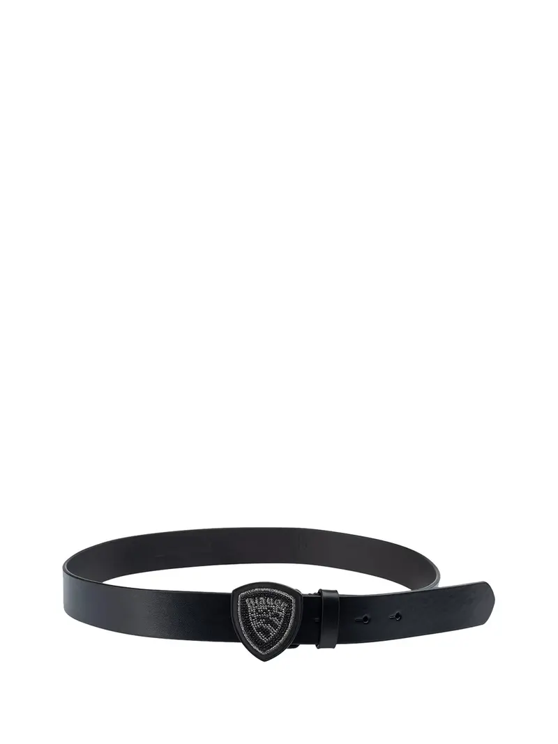 Cintura Blauer Kshilly01 Donna - Nero