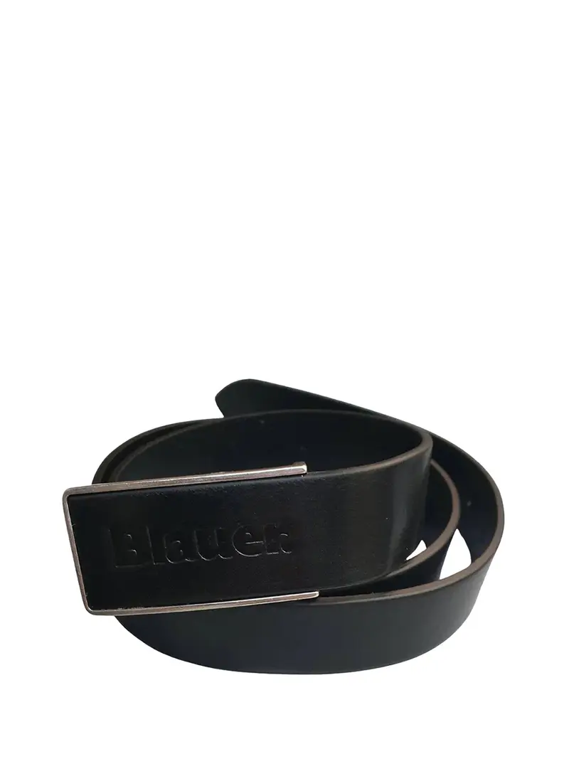 Cintura Blauer Newvada01 - Nero