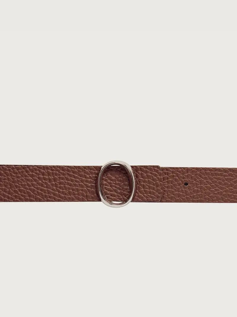 cintura double fibbia o