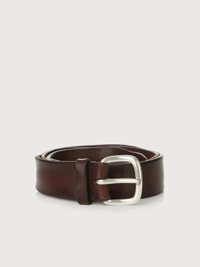 cintura in bull soft h 3,5mm