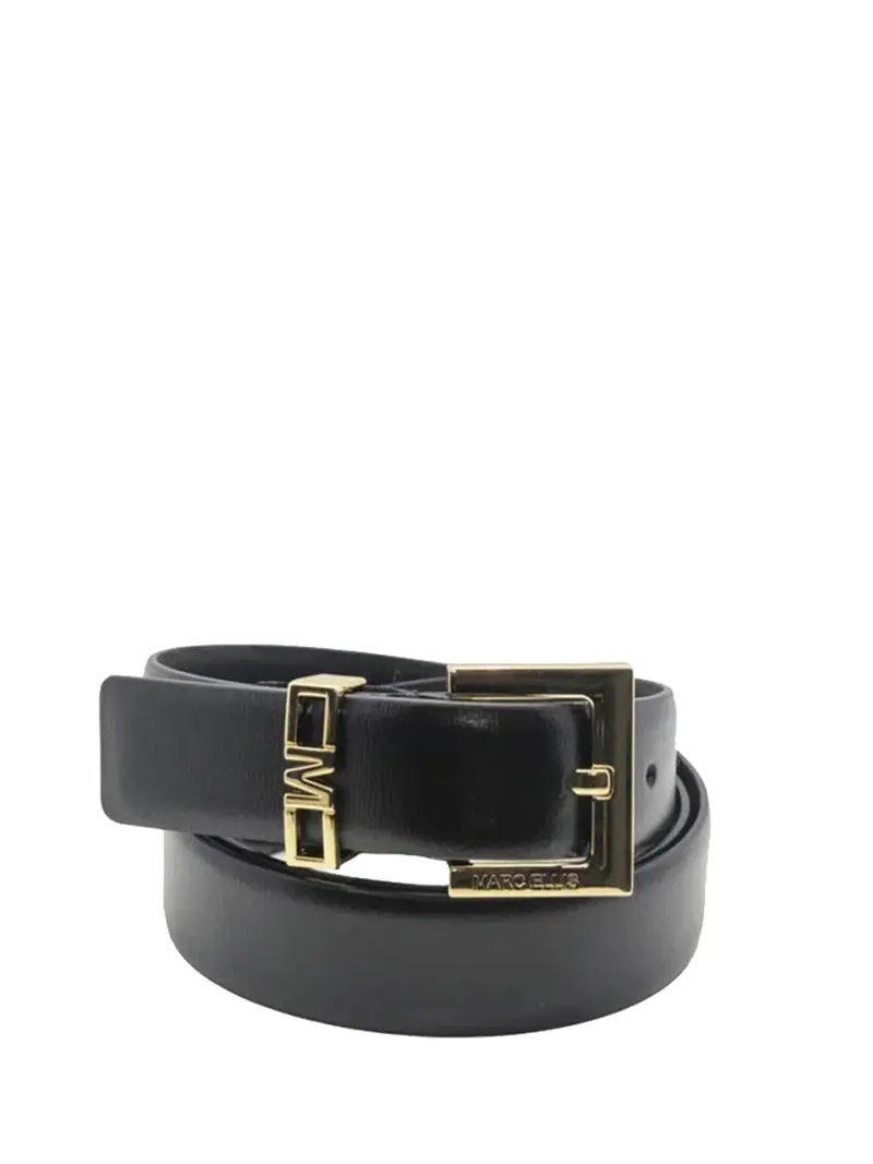 Cintura Marc Ellis - Nero/Oro