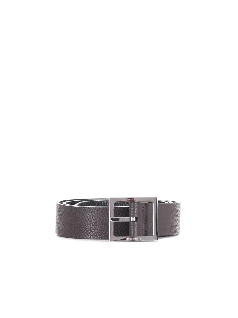 cintura reversibile 3,5 cm