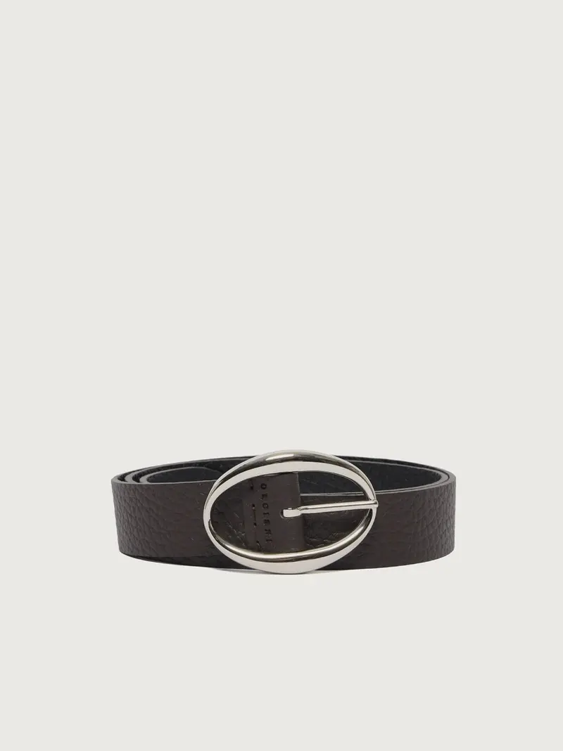 cintura reversibiole sotfdouble  3cm